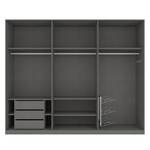 Schwebetürenschrank SKØP 270 x 222 cm - 3 Türen - Comfort