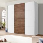 Armoire à portes coulissantes SKØP 270 x 236 cm - 3 portes - Premium