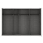 Schwebetürenschrank SKØP 315 x 236 cm - 3 Türen - Basic