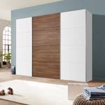 Armoire à portes coulissantes SKØP 315 x 222 cm - 3 portes - Premium