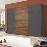 Schwebetürenschrank SKØP 315 x 236 cm - 3 Türen - Basic