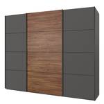 Schwebetürenschrank SKØP 315 x 236 cm - 3 Türen - Basic