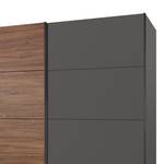 Schwebetürenschrank SKØP 405 x 222 cm - 3 Türen - Basic