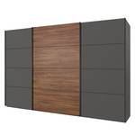 Schwebetürenschrank SKØP 405 x 236 cm - 3 Türen - Comfort