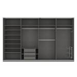 Schwebetürenschrank SKØP 360 x 222 cm - 4 Türen - Comfort