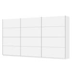 Schwebetuerenschrank SKØP 405 x 222 cm - 3 Türen - Basic