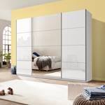 Armoire à portes coulissantes SKØP 315 x 236 cm - 3 portes - Basic