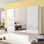 Schwebetürenschrank SKØP 360 x 222 cm - 3 Türen - Basic