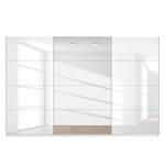 Schwebetürenschrank SKØP 360 x 236 cm - 3 Türen - Basic