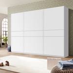 Schwebetürenschrank SKØP 360 x 236 cm - 3 Türen - Basic