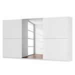 Schwebetürenschrank SKØP 405 x 222 cm - 3 Türen - Basic