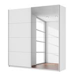 Armoire à portes coulissantes SKØP 225 x 236 cm - 2 porte - Premium