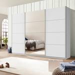 Schwebetürenschrank SKØP 360 x 236 cm - 3 Türen - Basic