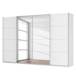 Schwebetürenschrank SKØP 360 x 236 cm - 4 Türen - Premium