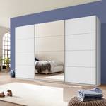 Schwebetürenschrank SKØP 405 x 236 cm - 3 Türen - Premium