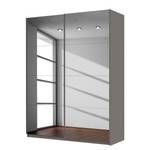 Schwebetürenschrank SKØP 181 x 236 cm - 2 Türen - Comfort