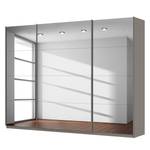 Schwebetürenschrank SKØP 315 x 236 cm - 3 Türen - Basic