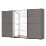 Schwebetürenschrank SKØP 360 x 222 cm - 3 Türen - Premium