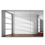 Schwebetürenschrank SKØP 360 x 236 cm - 3 Türen - Basic