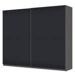 Schwebetürenschrank SKØP 270 x 222 cm - 2 Türen - Basic