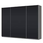 Schwebetürenschrank SKØP 315 x 236 cm - 3 Türen - Basic