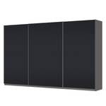 Schwebetürenschrank SKØP 360 x 222 cm - 3 Türen - Basic