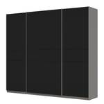 Schwebetürenschrank SKØP 270 x 236 cm - 3 Türen - Premium