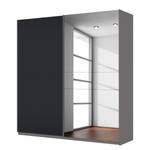 Schwebetürenschrank SKØP 225 x 236 cm - 2 Türen - Basic