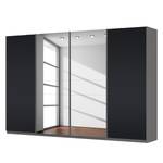 Schwebetürenschrank SKØP 360 x 236 cm - 4 Türen - Premium