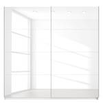 Armoire à portes coulissantes SKØP 225 x 222 cm - 2 porte - Premium