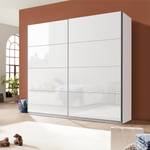 Schwebetürenschrank SKØP 270 x 236 cm - 2 Türen - Basic