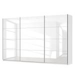 Schwebetürenschrank SKØP 360 x 222 cm - 3 Türen - Basic