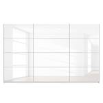 Schwebetürenschrank SKØP 360 x 222 cm - 3 Türen - Basic