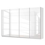 Schwebetürenschrank SKØP 360 x 236 cm - 4 Türen - Premium