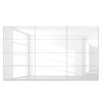 Schwebetürenschrank SKØP 405 x 236 cm - 3 Türen - Premium