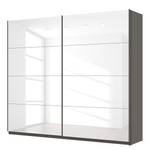 Schwebetürenschrank SKØP 270 x 236 cm - 2 Türen - Premium