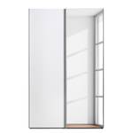 Amoire à portes coulissantes Soft Smart Largeur : 120 cm - 1 miroir