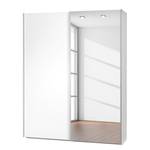 Schwebetürenschrank Soft Smart Breite: 120 cm - 1 Spiegeltür