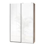 Schwebetürenschrank Soft Smart Breite: 120 cm - Ohne Spiegeltür/-en