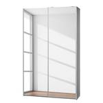 Amoire à portes coulissantes Soft Smart Largeur : 150 cm - 2 miroir