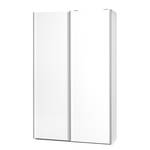 Schwebetürenschrank Soft Smart Breite: 120 cm - Ohne Spiegeltür/-en