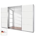 Schwebetürenschrank Syncrono-C Alpinweiß - 316 x 230 cm