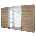 Schwebetürenschrank Syncrono-C Eiche Sanremo Dekor - 316 x 230 cm