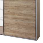 Schwebetürenschrank Syncrono-C Eiche Sanremo Dekor - 361 x 230 cm