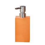 Dispenser per sapone Cube Color mandarino