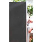 Store latéral Kerry Aluminium / Polyester Anthracite