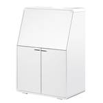 Secretaire Curve C 8 mat wit