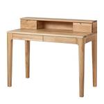 Secretaire Marsens II Wild eikenhout