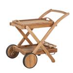 Carrello Teak Line Agia Massiccio