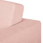 Fauteuil Croom IV geweven stof - Mauve